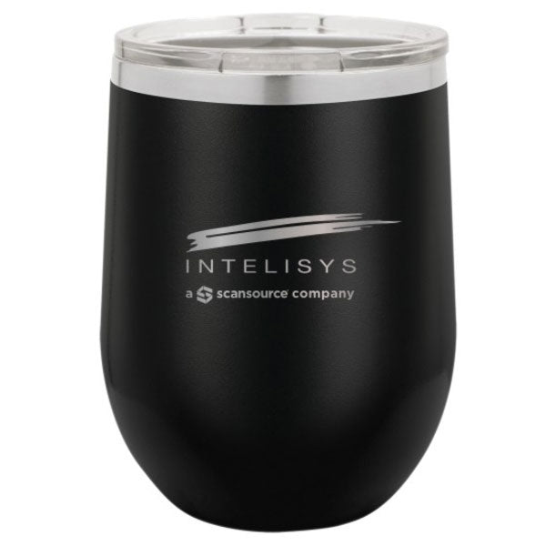 Intelisys 12oz Circe Thermal Tumbler