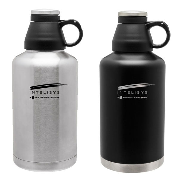 Intelisys 64oz Insulated Growler
