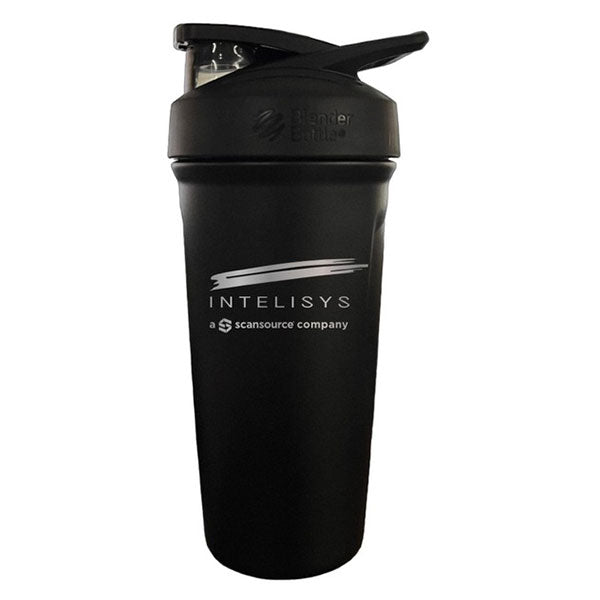 Intelisys Blender Bottle