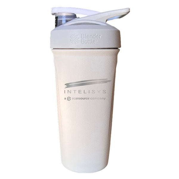 Intelisys Blender Bottle