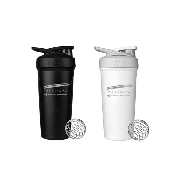 Intelisys Blender Bottle