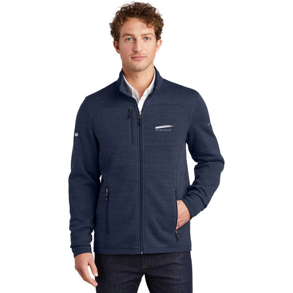 Intelisys Eddie Bauer Men's Sweater Fleece Full-Zip