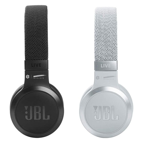 Intelisys JBL Live 460NC Personalized Wireless Noise Canceling Headphones