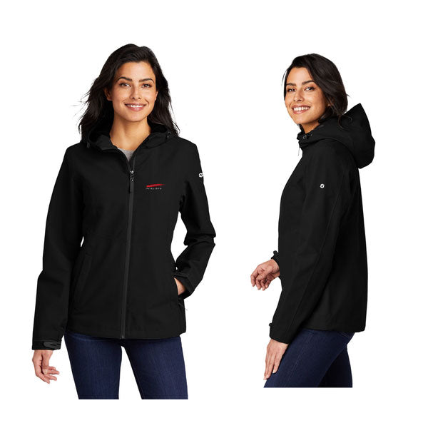 Intelisys Ladies Port Authority Tech Rain Jacket