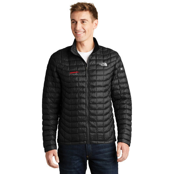 Intelisys North Face® Men's ThermoBall™ Trekker Jacket