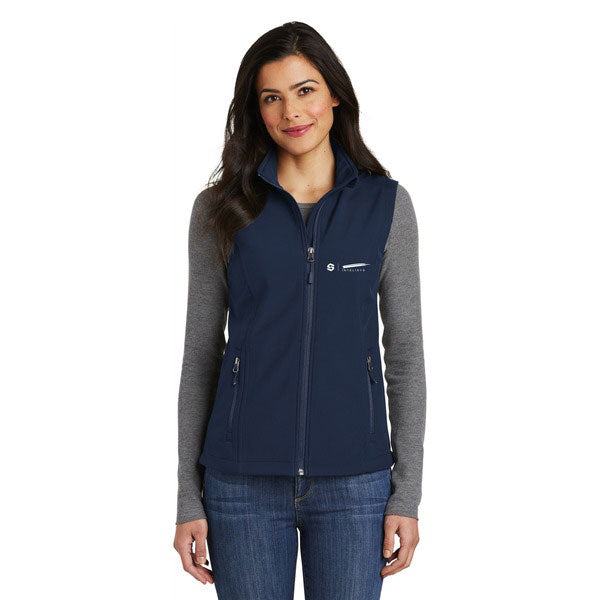 Intelisys Port Authority® Ladies Core Soft Shell Vest