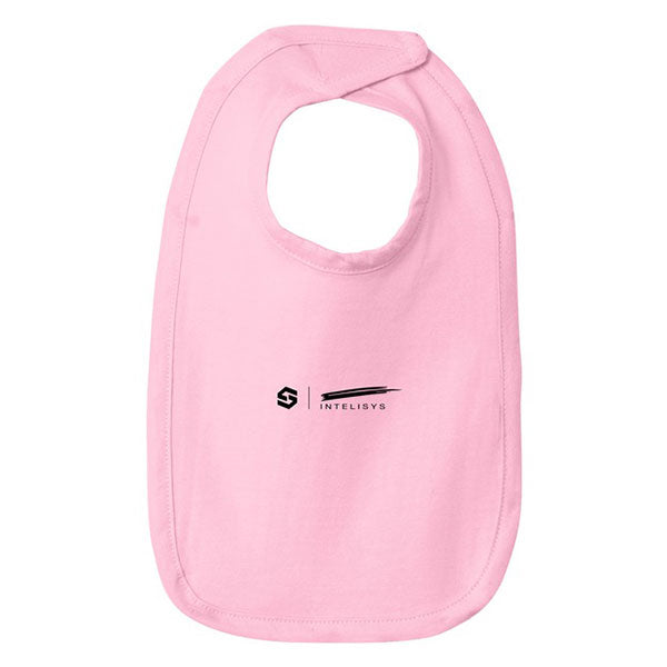 Intelisys X Rabbit Skins Infant Premium Jersey Bib