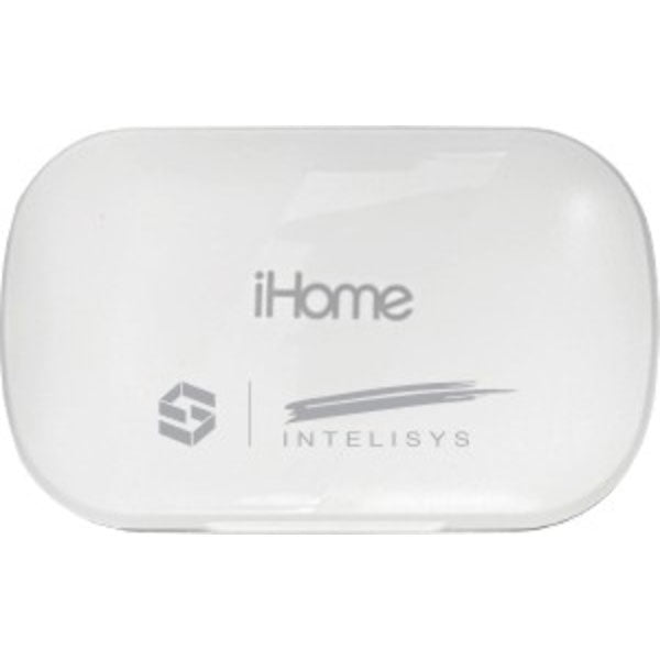 Intelisys iHome XT-82 Wireless Personalized Earbuds with Charger Case