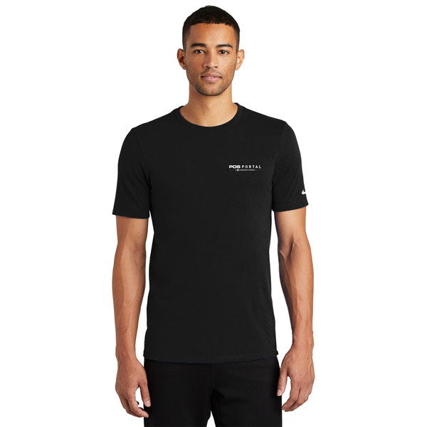 POS Portal X Nike DRI-FIT Cotton/Poly Tee