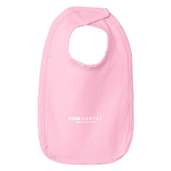 POS Portal X Rabbit Skins Infant Premium Jersey Bib