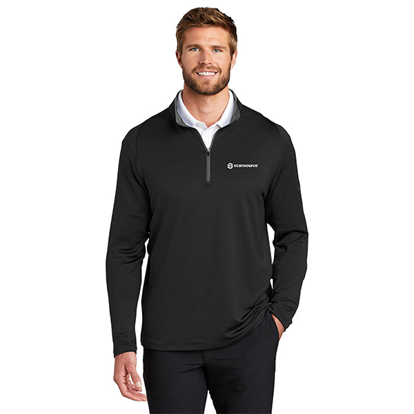 ScanSource Men's Nike Dri-Fit Stretch 1/2 Cover Up