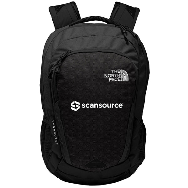 north face connector backpack grey ScanSource The North Face ® Connector Backpack – ScanSource Shopify