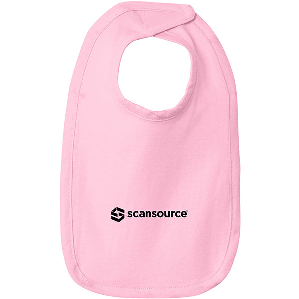 ScanSource X Rabbit Skins Infant Premium Jersey Bib