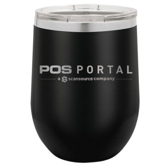 POS Portal 12oz Circe Thermal Tumbler