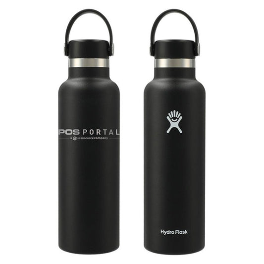 POS Portal 21 oz. Hydro Flask Water Bottle