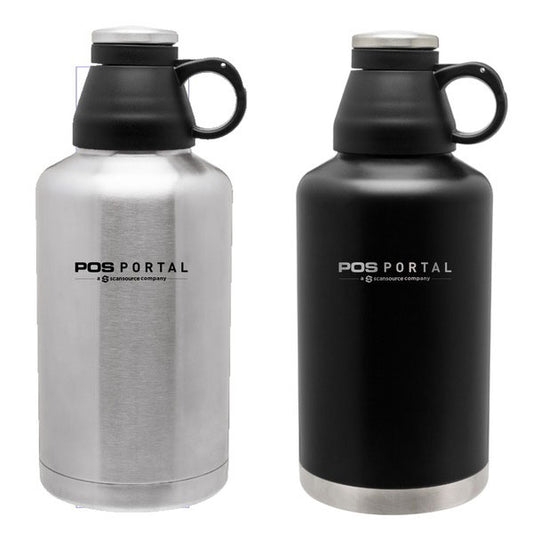 POS Portal 64oz Insulated Growler