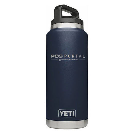 POS Portal Yeti Rambler 36 oz. Bottle with Chug Cap