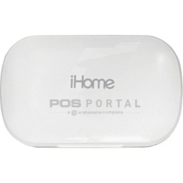 POS Portal iHome XT-82 Wireless Personalized Earbuds with Charger Case