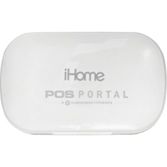 POS Portal iHome XT-82 Wireless Personalized Earbuds with Charger Case