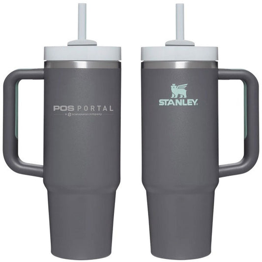 POS Portal X Stanley 40 oz Quencher Flowstate Tumbler