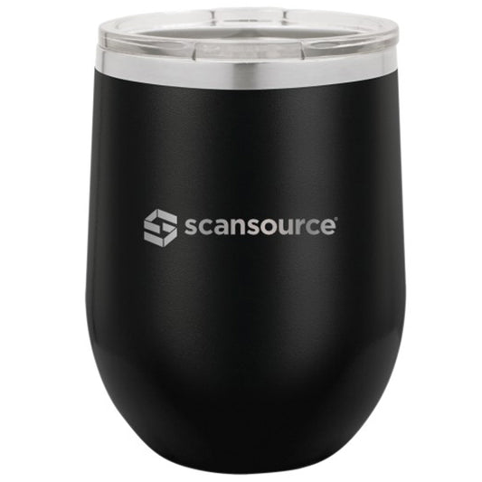 ScanSource 12oz Circe Thermal Tumbler