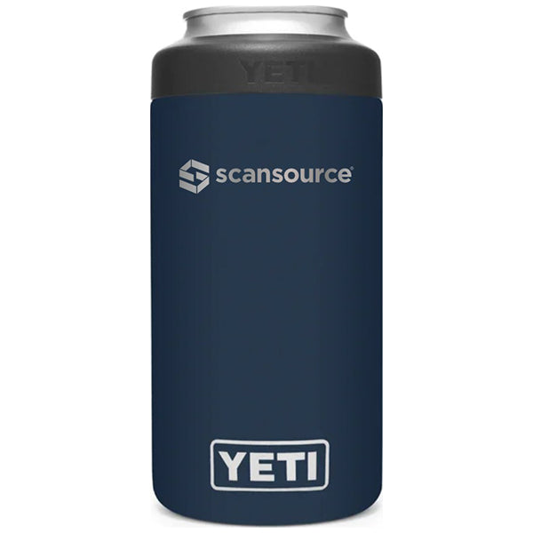 Yeti Scan ScanSource 16 oz. Yeti Rambler Colster Tall Can Insulator – ScanSource ...