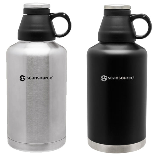 ScanSource 64oz Insulated Growler