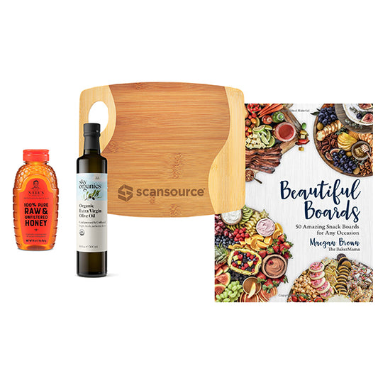 ScanSource Cheeseboard Kit