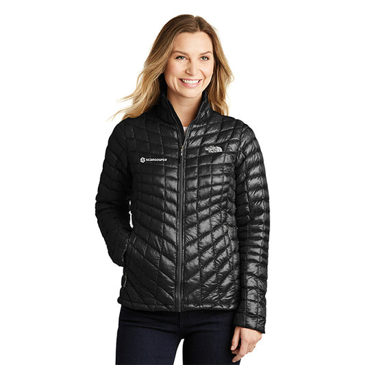 ScanSource North Face® Ladies ThermoBall™ Trekker Jacket