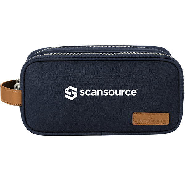 ScanSource X Brooks Brothers® Wells Dopp Kit